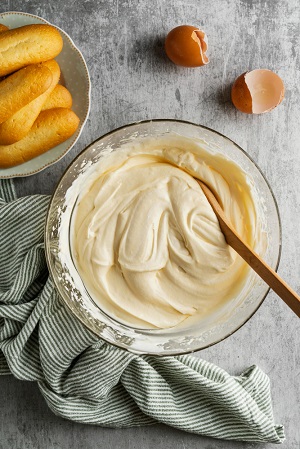 Whipped butter