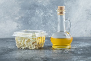 White balsamic vinegar