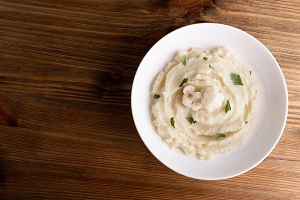 White clam sauce