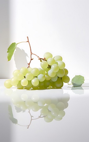 White grapes