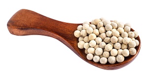 White pepper