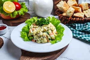 Whitefish salad