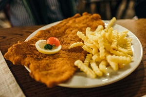 Wiener schnitzel