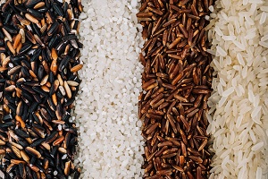 Wild rice