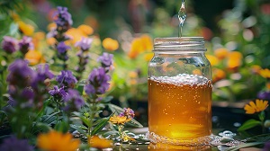 Wildflower mead