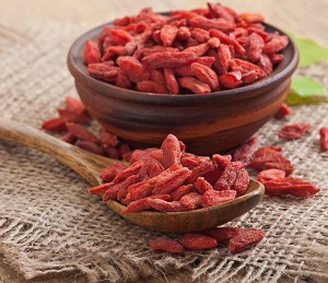 Wolfberry (goji berry)