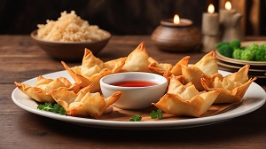 Wontons