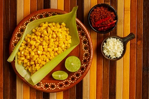 Xerém (a type of Brazilian corn dish)