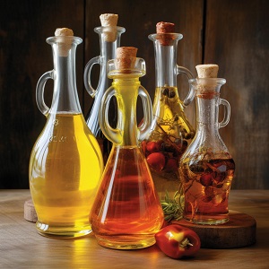 Xeres vinegar (sherry vinegar, used in cooking for its distinctive flavor)