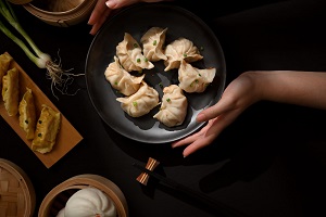 Xiaolongbao (Chinese steamed dumplings)