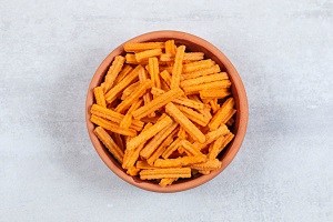 Yam fries