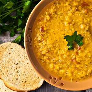 Yellow dal