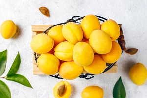 Yellow plum