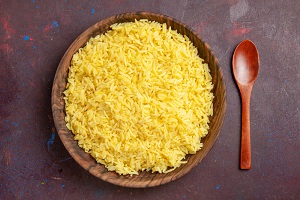 Yellow rice