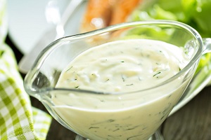 Yogurt dressing