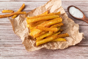 Yucca fries