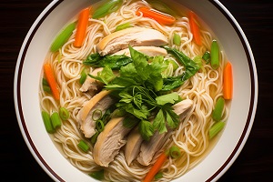 Yunnan noodles