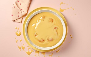 Zabaione cream