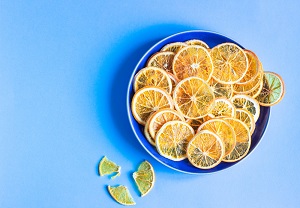 Zest (lemon or orange zest)