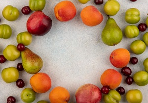 Zigzag vine fruit