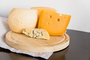 Zillertaler (Austrian cheese)