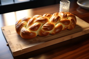 Zopf (Swiss bread)