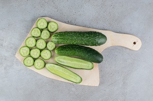 Zucchini squash