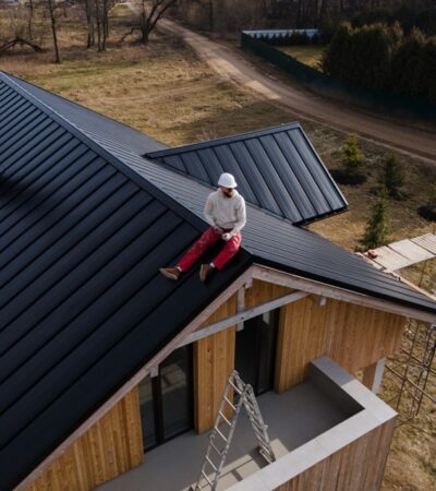 residential roofing services