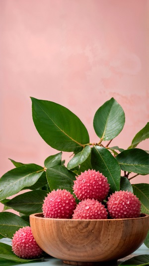 Arbutus Unedo (Strawberry Tree Fruit)