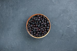 Black Nightshade Berry