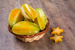 Carambola (Starfruit)