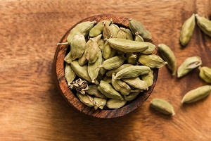 Cardamom Fruit