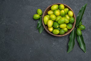 Ceylon Olive