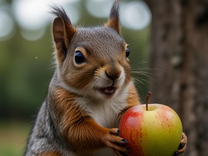 Emu Apple