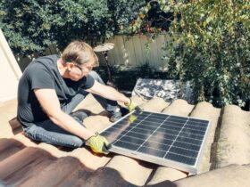 Solar Energy Contractor