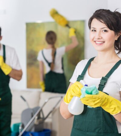 Cleaning Services