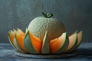 Fuzzy Melon