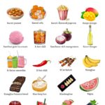 Foods that start with the letter X