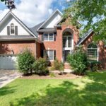 Brown Brick House