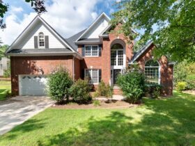 Brown Brick House