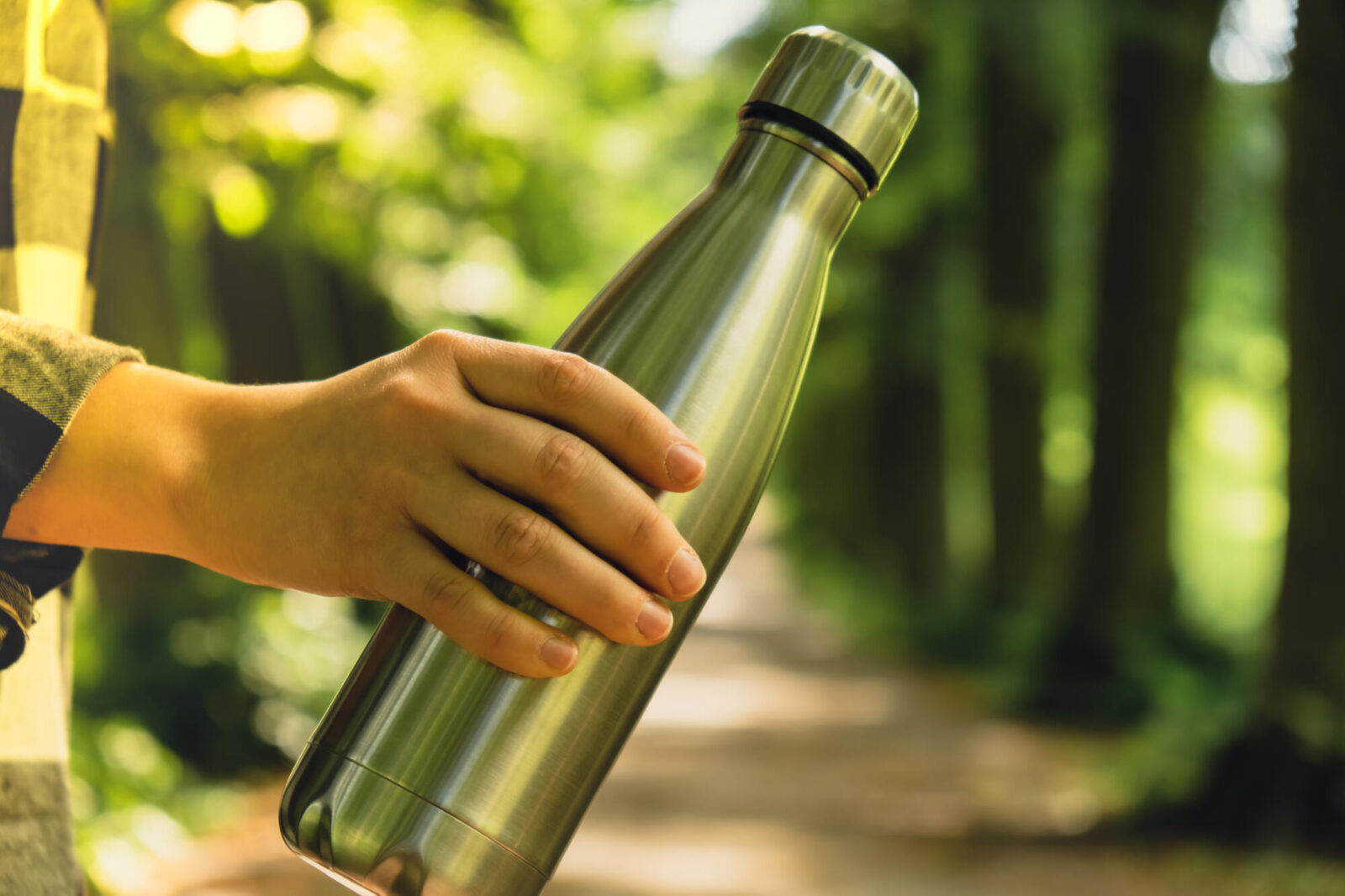 Stainless Steel Bottles