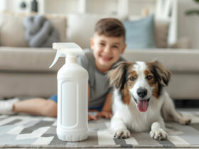 Cleaning Tips for Dog Parents 