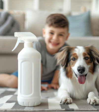 Cleaning Tips for Dog Parents 