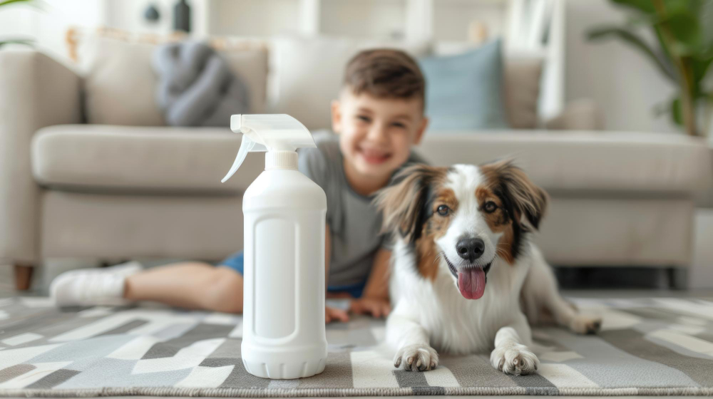 Cleaning Tips for Dog Parents 