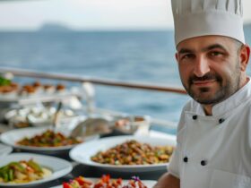 Cooking Careers on Cruise Ships