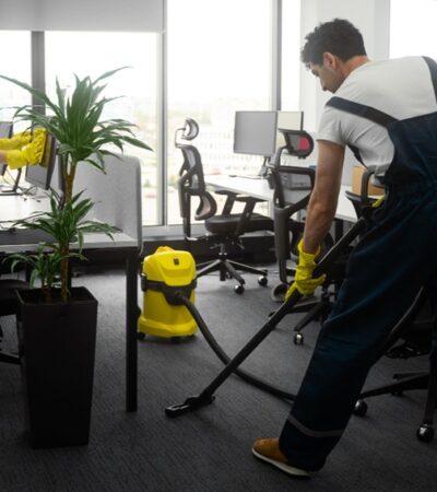 Janitorial Cleaning Services