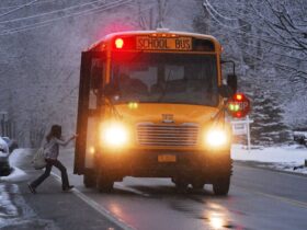 Getting to The Bus on Time