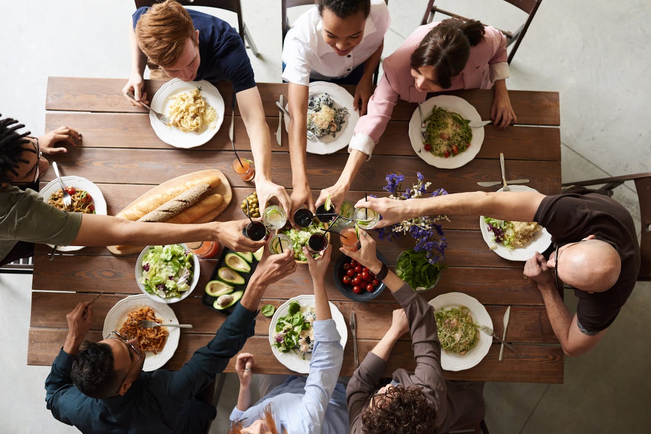 Dinner for the Whole Family