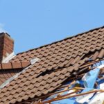 Storm Damage Roof