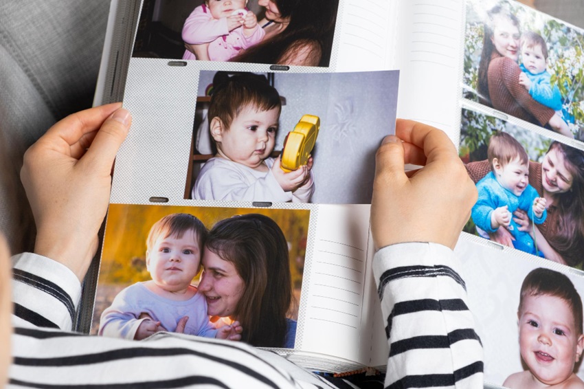 Baby Photobook